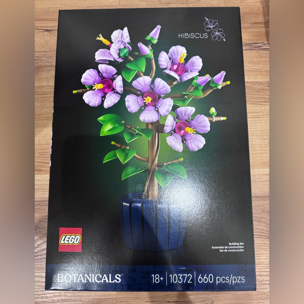 LEGO Botanicals